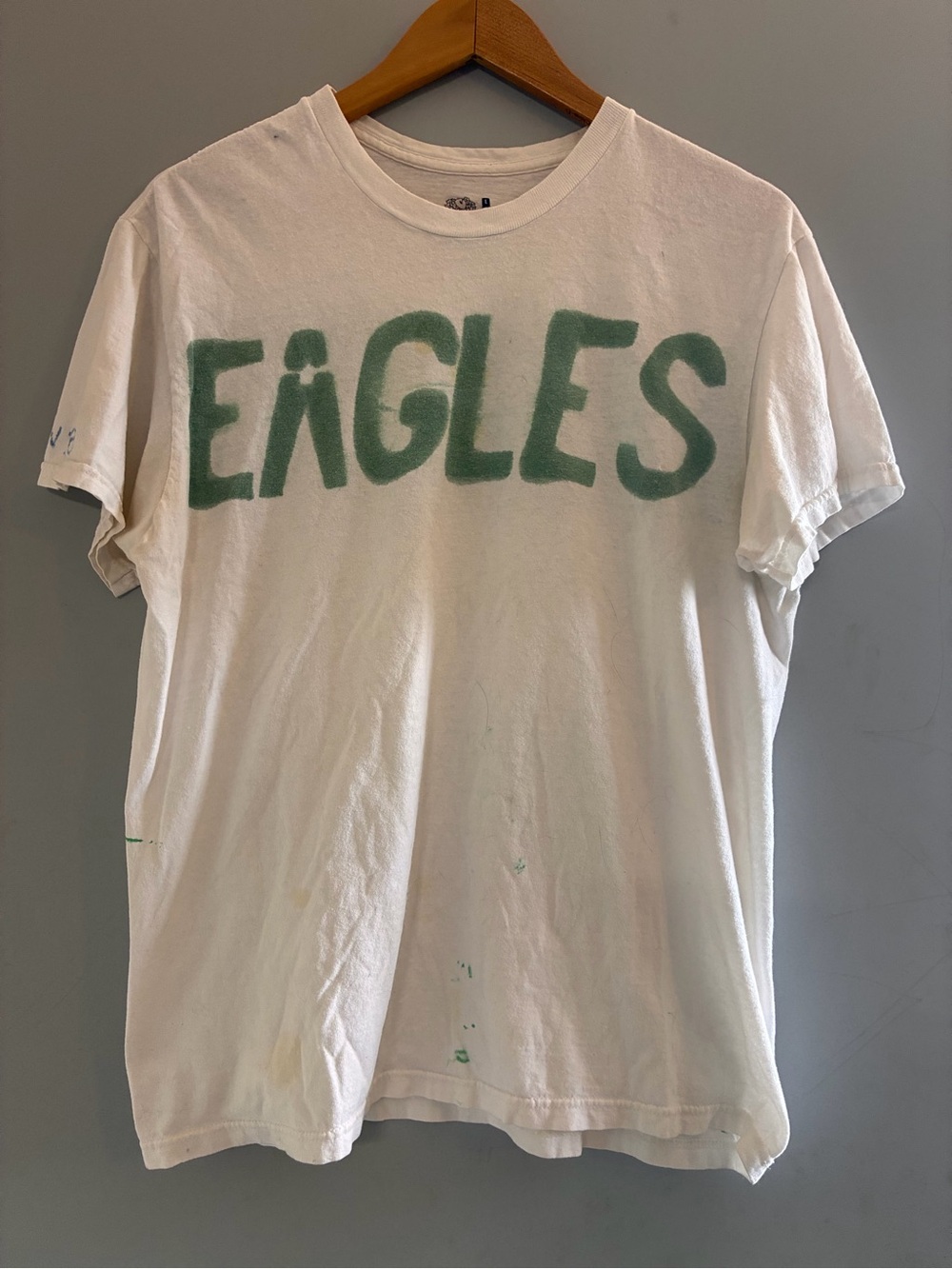 😎 Eagles handmade shirt